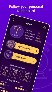 Daily Horoscope screenshot 1