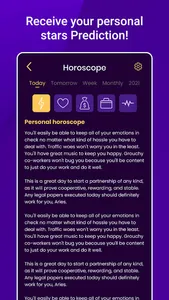 Daily Horoscope screenshot 2