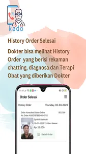 KADO DOKTER screenshot 2