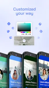 KADO Digital Business Cards screenshot 15