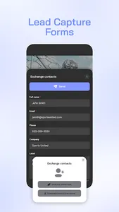 KADO Digital Business Cards screenshot 16