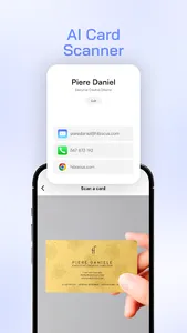 KADO Digital Business Cards screenshot 17