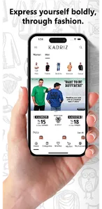 KADRIZ screenshot 0