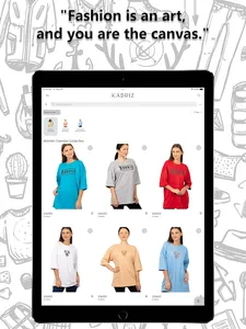 KADRIZ screenshot 5