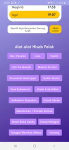 Auqot Plus - Waktu Sholat, Aba screenshot 1