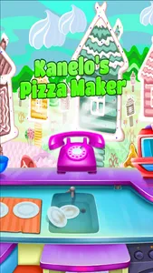 Kanelo's Pizza Maker screenshot 0