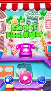 Kanelo's Pizza Maker screenshot 13