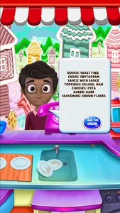 Kanelo's Pizza Maker screenshot 8
