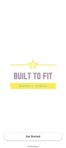 Built 2 Fit screenshot 0