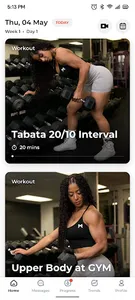Built 2 Fit screenshot 1