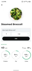 Built 2 Fit screenshot 7