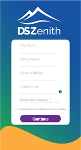 DSZenith :Direct Selling Nepal screenshot 1