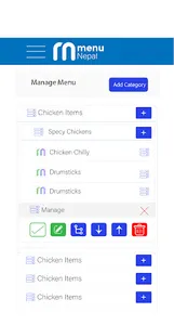Fone Menu : Owner App screenshot 2