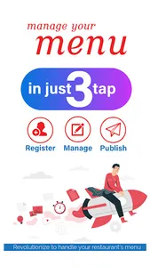 Fone Menu : Owner App screenshot 9