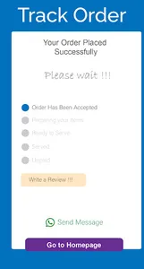 Fone Menu || Scan to Enjoy screenshot 3