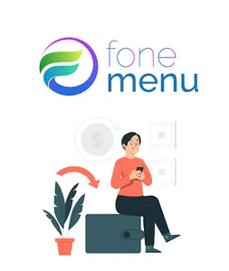 Fone Menu || Scan to Enjoy screenshot 5