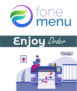 Fone Menu || Scan to Enjoy screenshot 8
