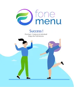 Fone Menu || Scan to Enjoy screenshot 9