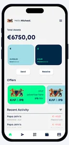 IPB Pay screenshot 2