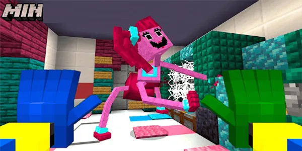 Kissy Missy mod for MCPE screenshot 0
