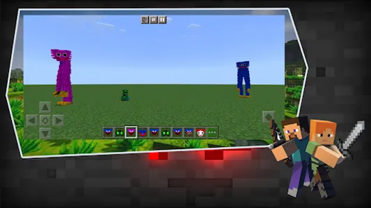 Kissy Missy mod for MCPE screenshot 1