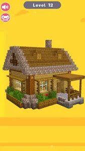 Minicraft Craftsman Game World screenshot 0