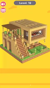 Minicraft Craftsman Game World screenshot 1