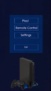 PS2 games - PSP emulator screenshot 0