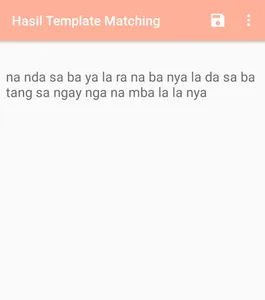 Pengenalan Aksara Kaganga screenshot 2