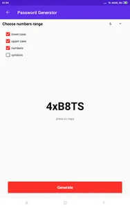 Randomizer screenshot 7