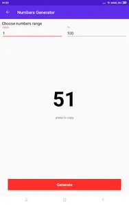 Randomizer screenshot 8
