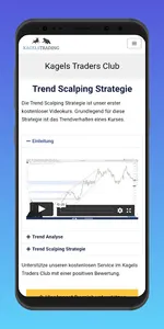 Kagels Traders Club screenshot 4