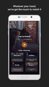 SoundBar screenshot 1