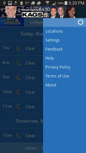 KAGS HD Weather screenshot 3