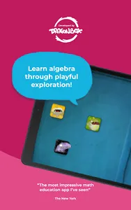 Kahoot! Algebra by DragonBox screenshot 16