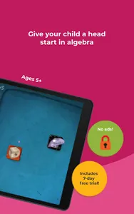 Kahoot! Algebra by DragonBox screenshot 17