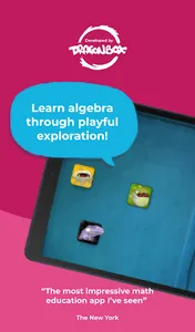 Kahoot! Algebra by DragonBox screenshot 8