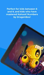 Kahoot! Big Numbers: DragonBox screenshot 14