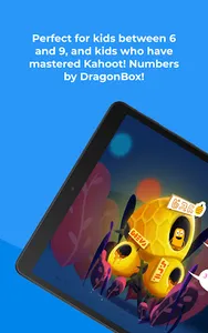 Kahoot! Big Numbers: DragonBox screenshot 22