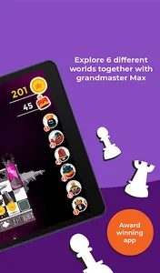 Kahoot! Learn Chess: DragonBox screenshot 11