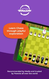 Kahoot! Learn Chess: DragonBox screenshot 16