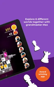 Kahoot! Learn Chess: DragonBox screenshot 19