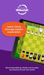 Kahoot! Learn Chess: DragonBox screenshot 8