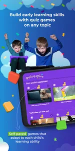 Kahoot! Kids: Learning Games screenshot 2