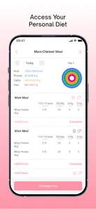 Balancedbodies screenshot 2