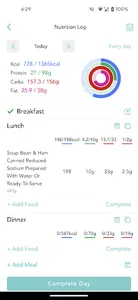 Jessica Jane Training screenshot 0