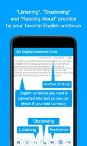 My English Sentence Book screenshot 0