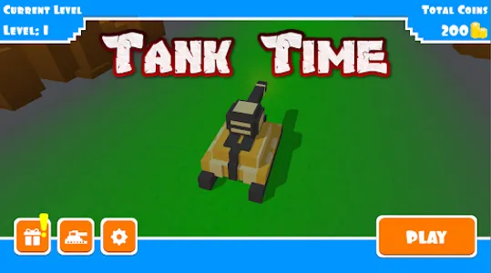 Tank Time screenshot 0