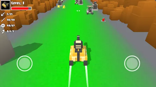Tank Time screenshot 2