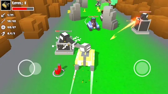 Tank Time screenshot 4